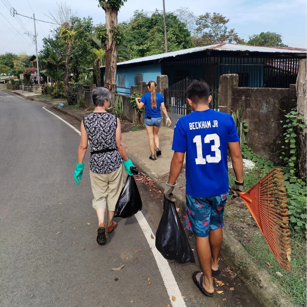 Londres Community Clean Living Initiative