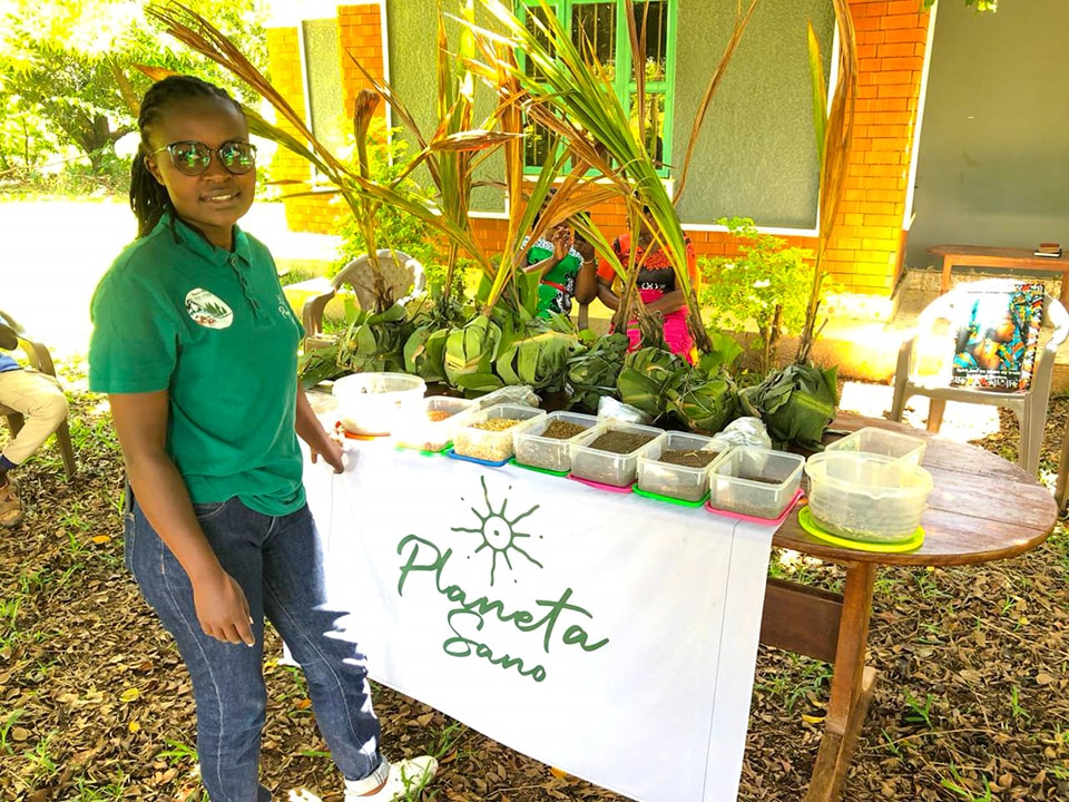 Sustainable Agriculture & Regenerative Practices