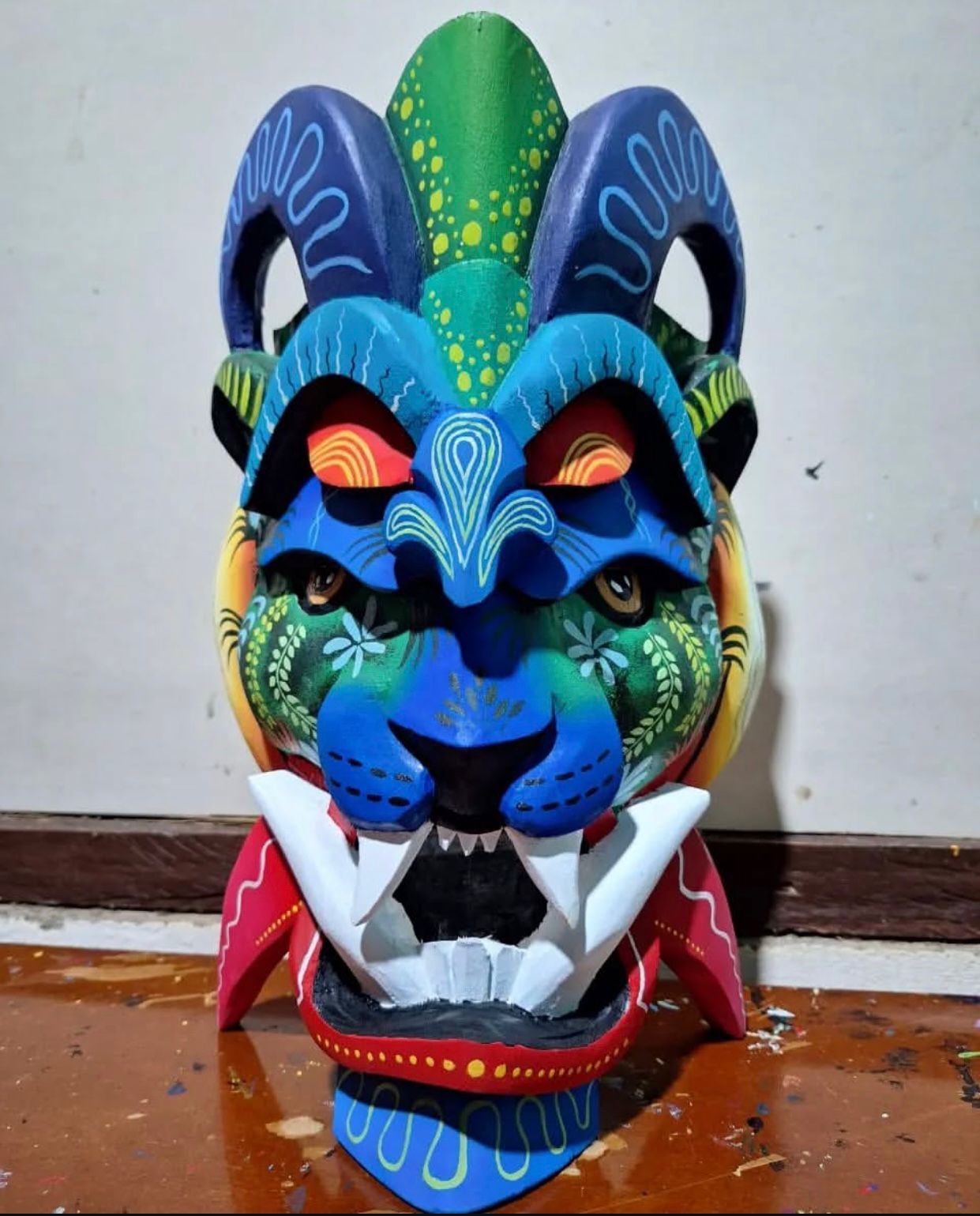 Boruca Artisans Collaboration